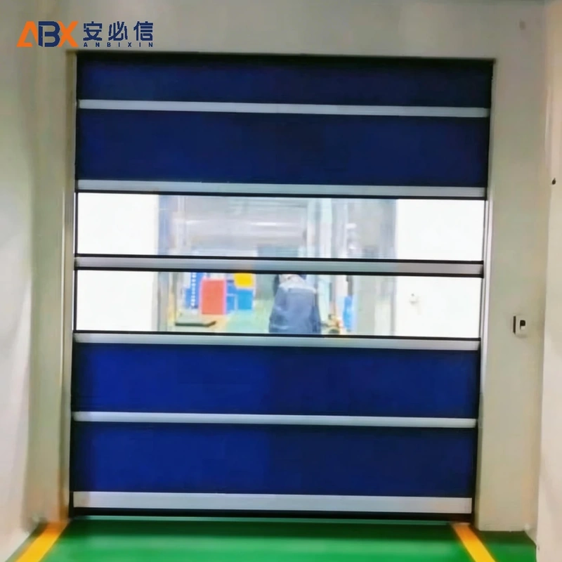 葫芦岛市感应快速门